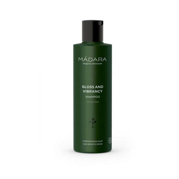 Mádara Gloss And Vibrancy Shampoo 250ml