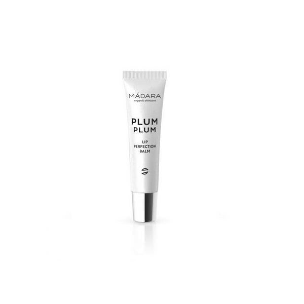 Mádara Plum Plum Lip Perfection Balm 15ml