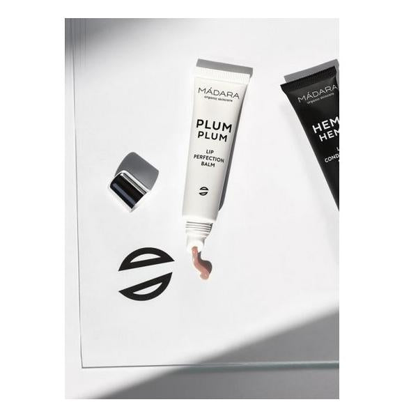 Mádara Plum Plum Lip Perfection Balm 15ml 