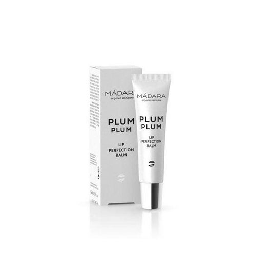 Mádara Plum Plum Lip Perfection Balm 15ml