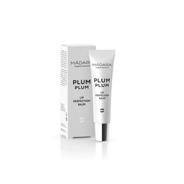 Mádara Plum Plum Lip Perfection Balm 15ml