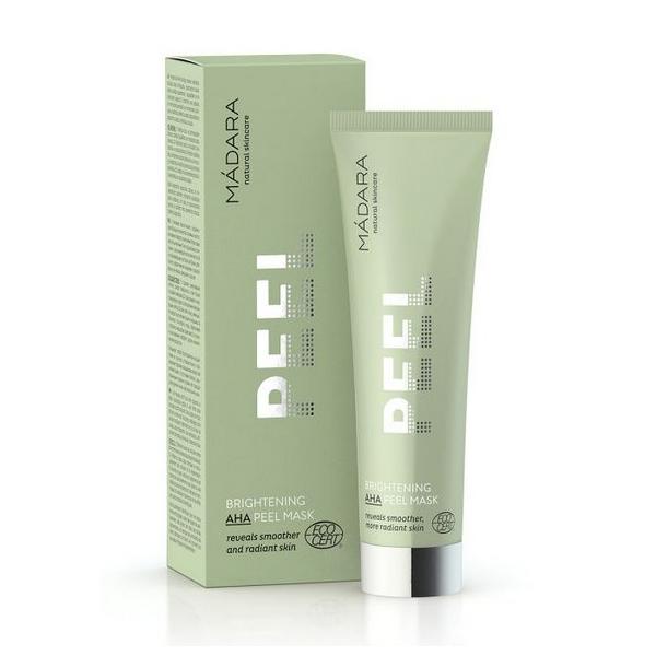 Mádara Peel Brightening AHA Peel Mask 60ml