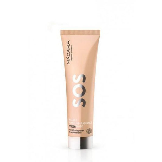 Mádara Sos Hydra Mask Moisture+Radiance 60ml