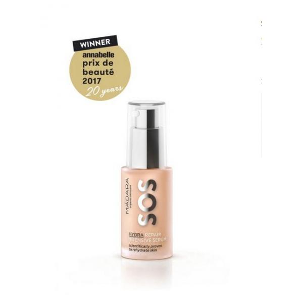 Mádara Sos Hydra Repair Intensive Serum 30ml