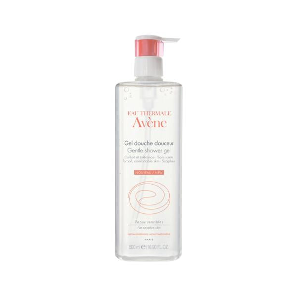 Avene Shower Gel 500ml