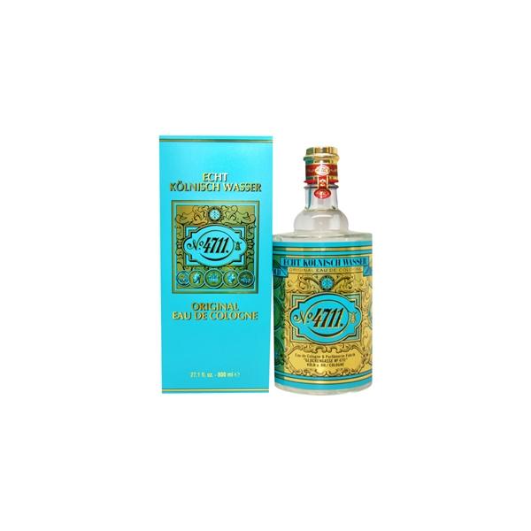 Profumo Unisex 4711 0737052018447 EDC Capacità:800 ml