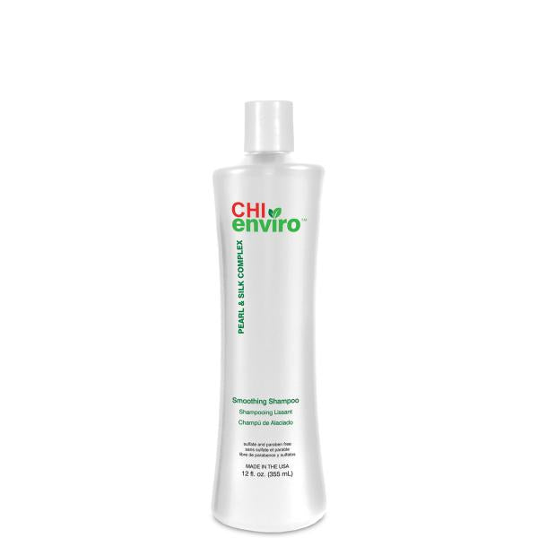 Chi Farouk Chi Enviro Smoothing Shampoo 355ml