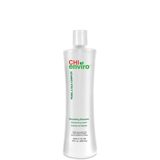 Chi Farouk Chi Enviro Smoothing Shampoo 355ml