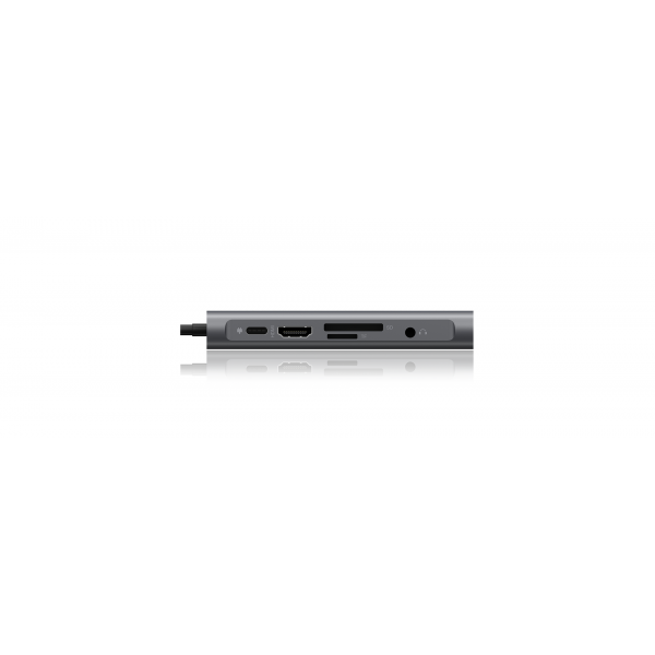 RaidSonic ICY BOX IB-DK4040-CPD - dock