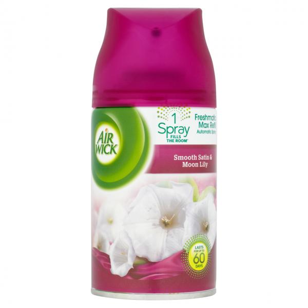 Air-Wick Freshmatic Ambientador Recambio Lirio Luna 250ml