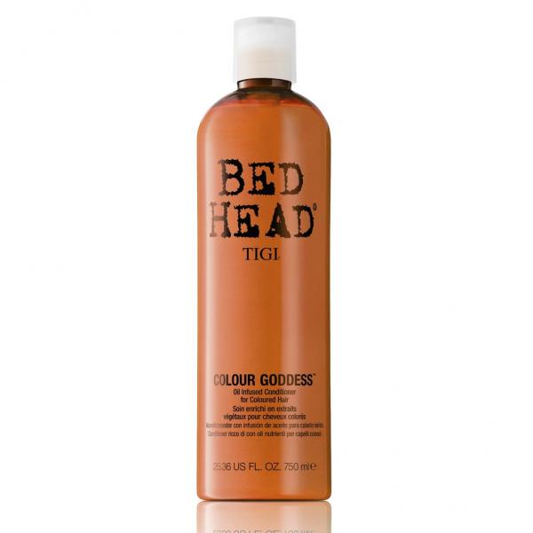 Tigi Bed Head Colour Goddess Oil Infused Shampoo 750ml