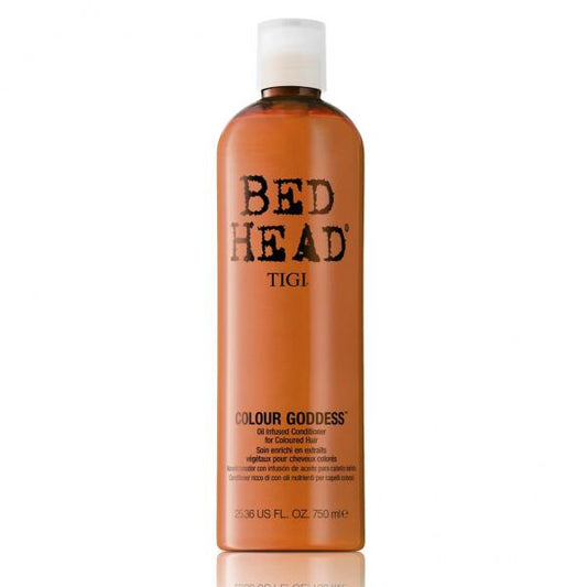 Tigi Bed Head Colour Goddess Oil Infused Shampoo 750ml