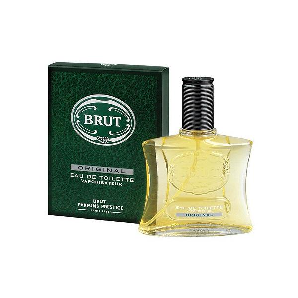 Faberge Brut Original Eau De Toilette Spray 100ml