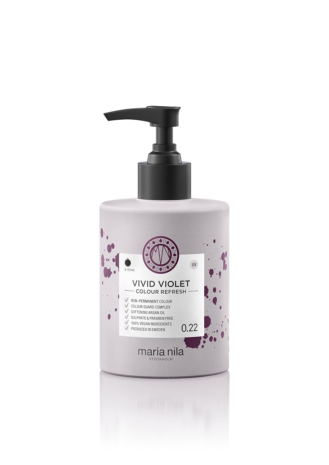 Maria Nila Colour Refresh 0,22-Vivid Violet 300ml