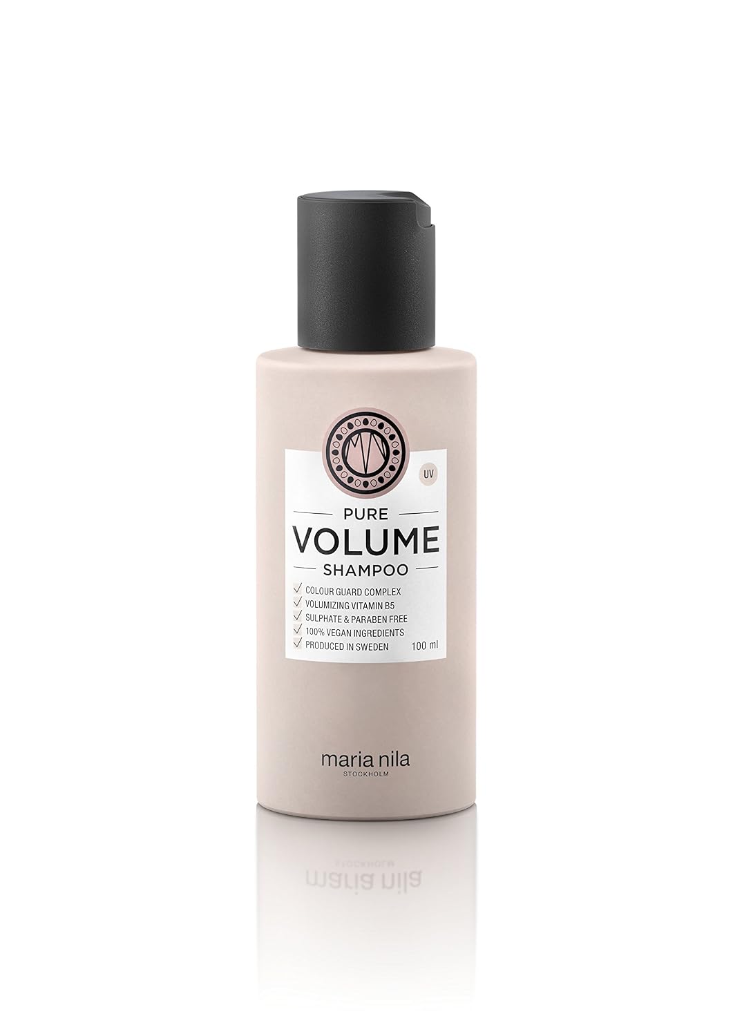 Maria Nila Pure Volume Hair Champú 100ml