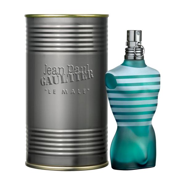 Profumo Uomo Jean Paul Gaultier Le Male EDT 75 ml