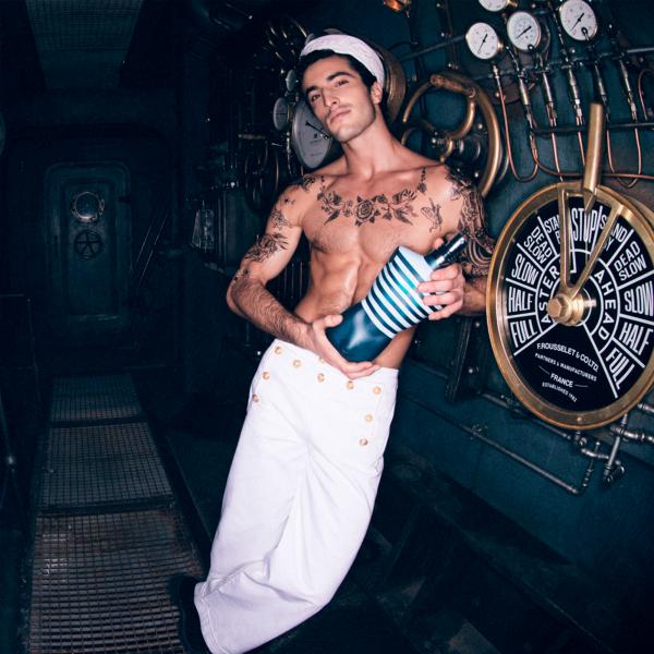 Profumo Uomo Jean Paul Gaultier Le Male EDT 75 ml