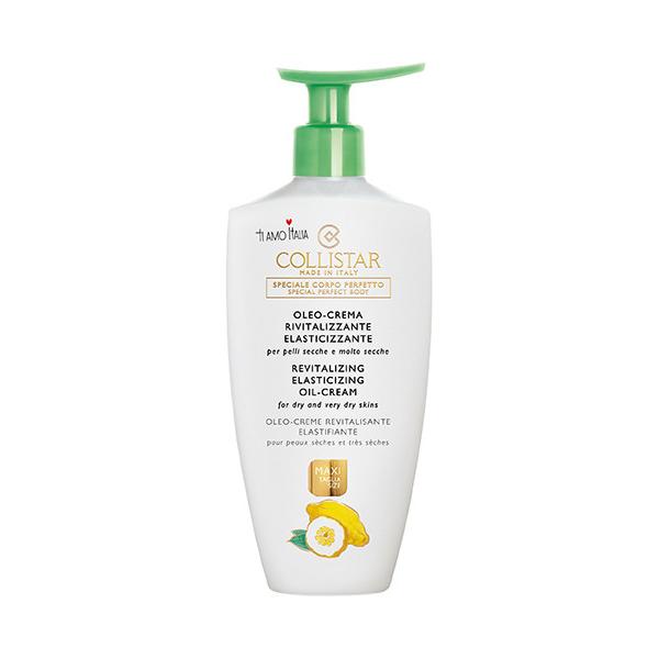 Collistar Special Perfecto Body Revitalizing Elasticizing Oil Cream 400ml