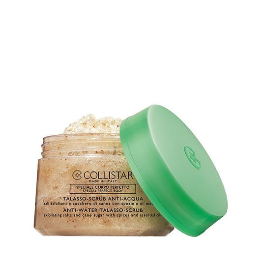 Collistar Perfect Body Anti Water Thalasso Scrub 700g