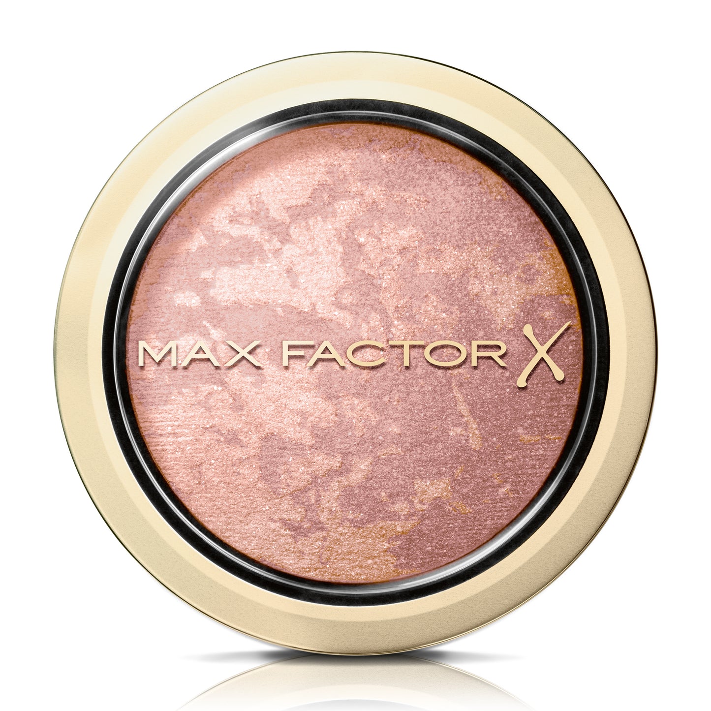 Max Factor Creme Puff Powder Blush 10 Nude Mauve