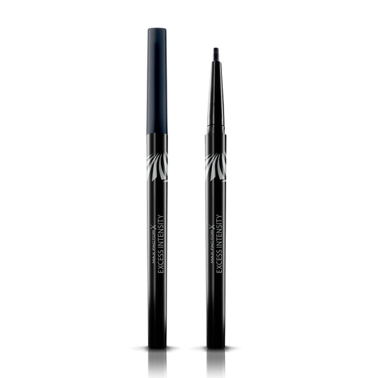 Max Factor Excess Intensity Longwear Eyeliner 04 Excessive Charcoal