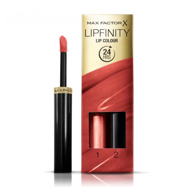 Max Factor Lipfinity Lipcolour 24h 115 Confident 2ml