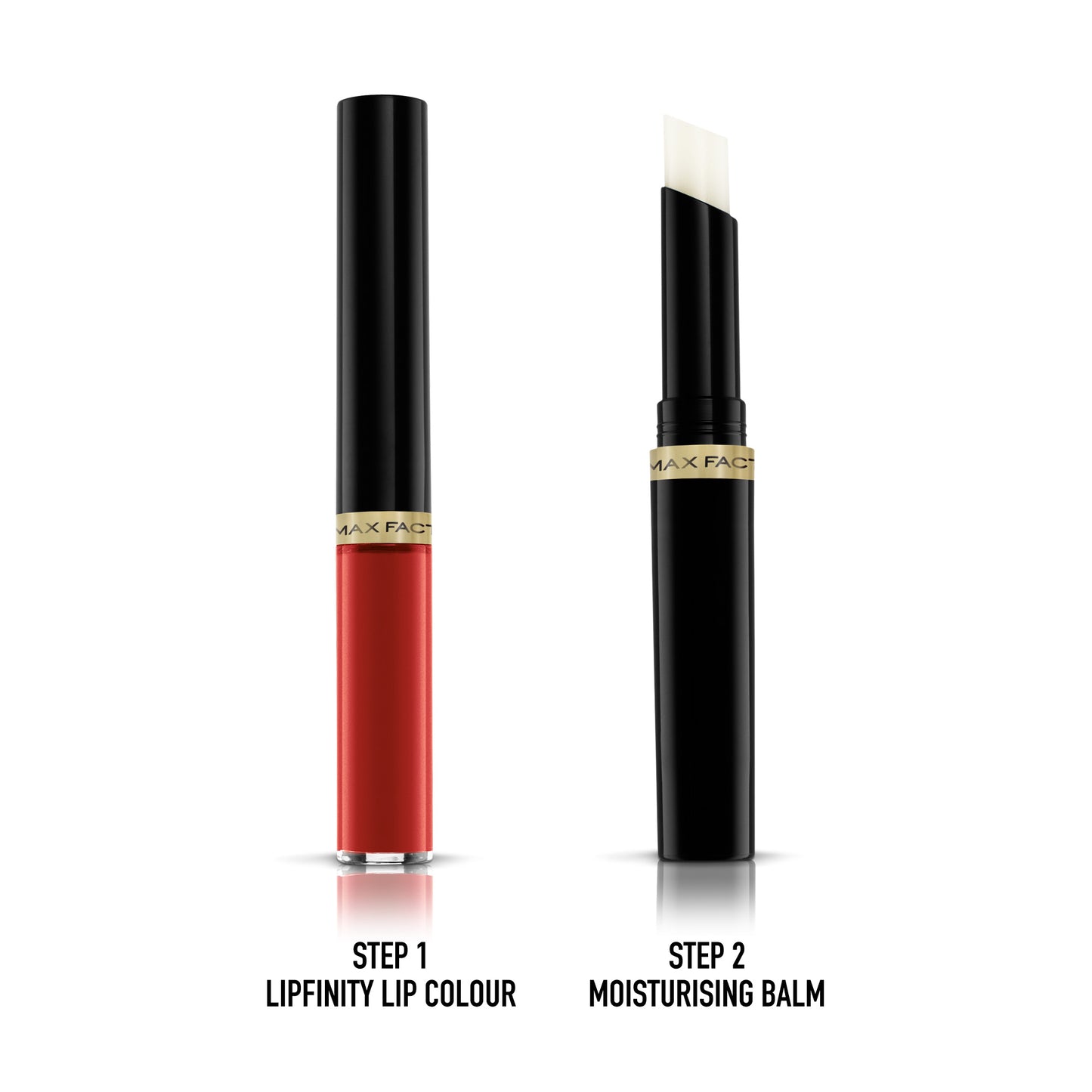 Max Factor Lipfinity Lipcolour 24h 125 So Glamurous 2ml