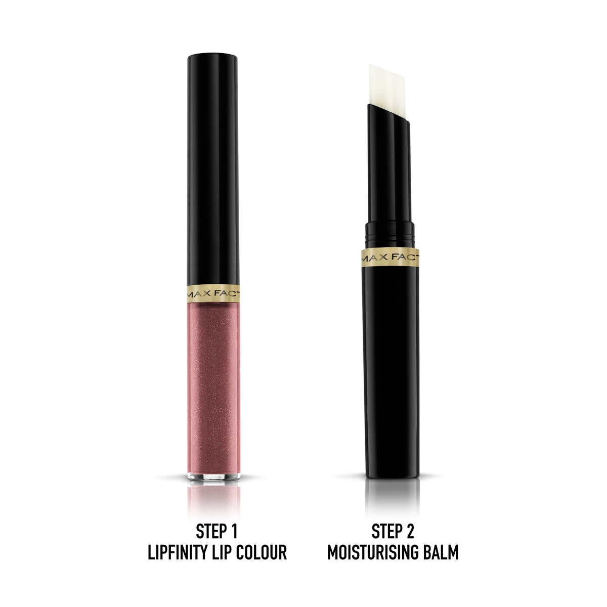 Max Factor Lipfinity Lipcolour 24h 310 Essential Violet 2ml