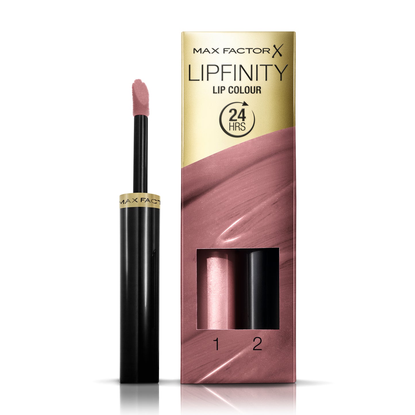 Max Factor Lipfinity Lipcolour 24h 310 Essential Violet 2ml