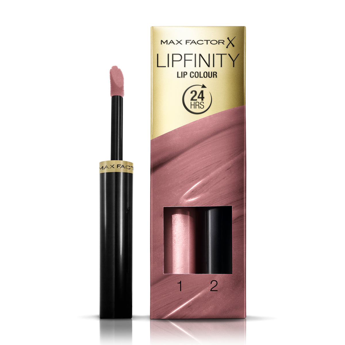Max Factor Lipfinity Lipcolour 24h 310 Essential Violet 2ml