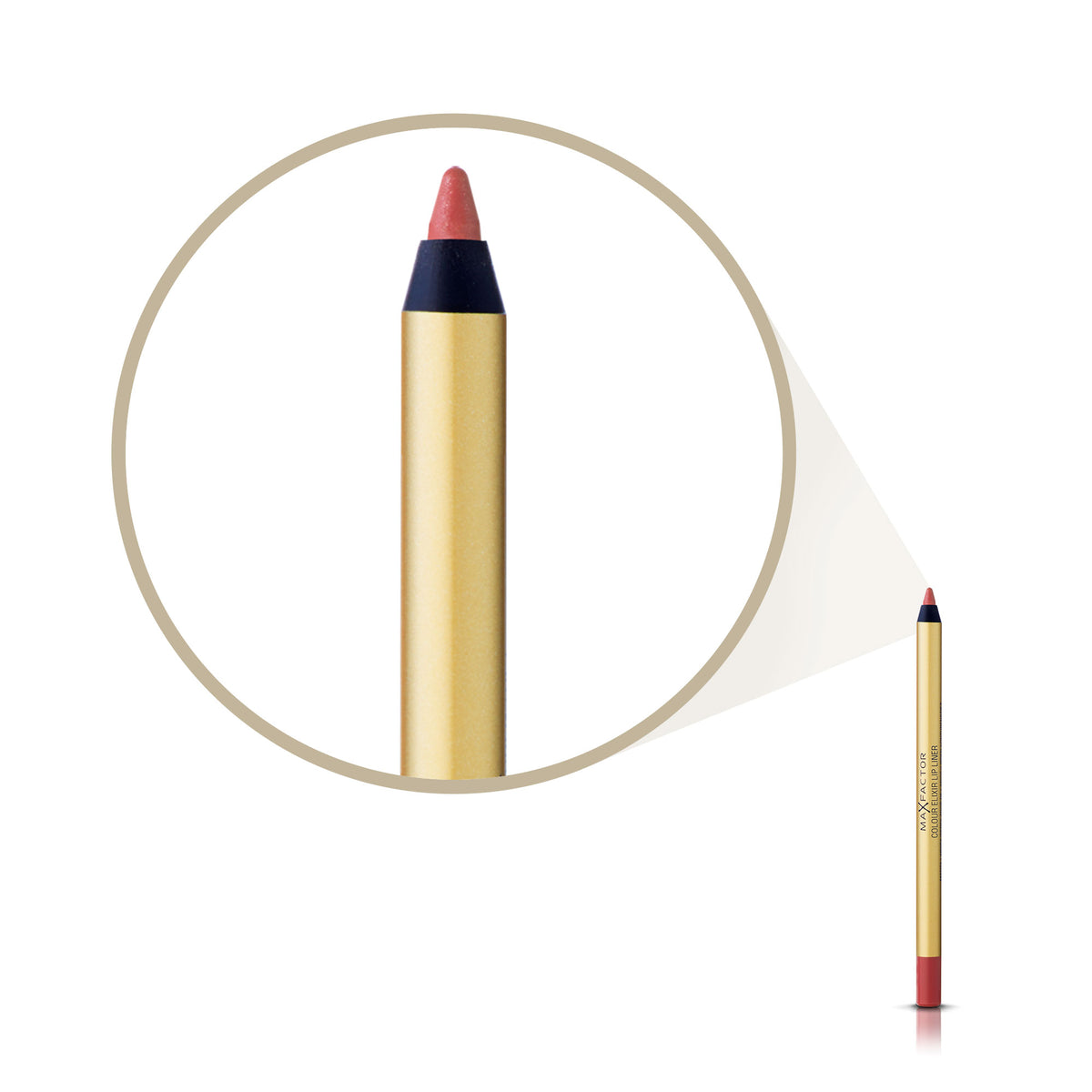 Max Factor Colour Elixir Lip Liner 04 Pink Princess