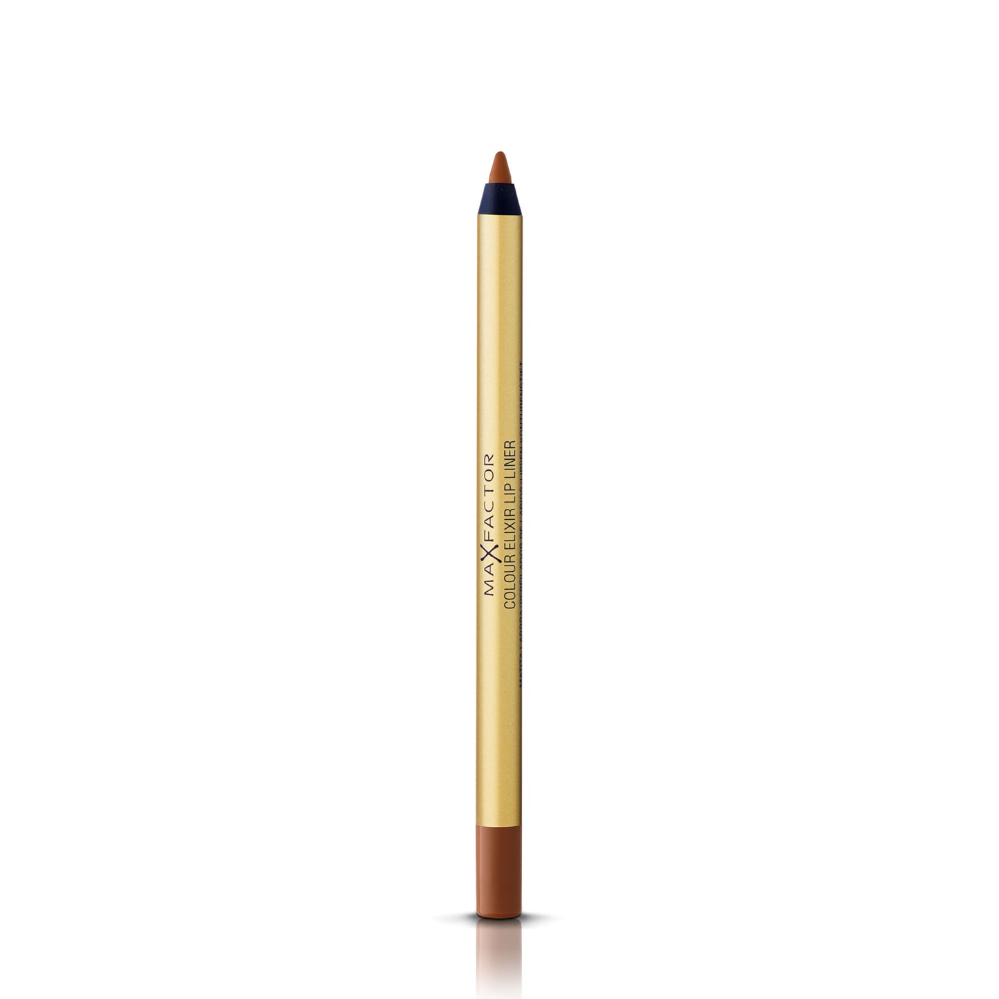 Max Factor Colour Elixir Lip Liner 14 Brown And Nude