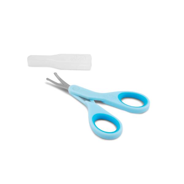 Chicco Newborn Scissors Blue 1 Units