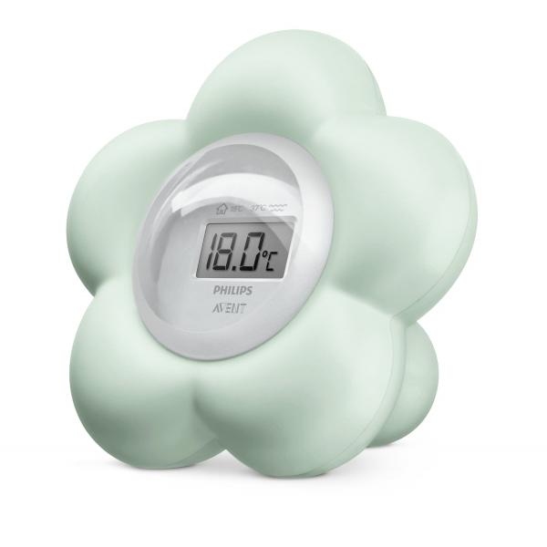 Avent Bathroom & Bedroom Thermometer 1U