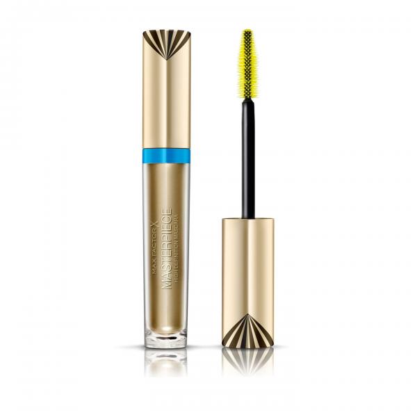 Max Factor Masterpiece Max Waterproof Mascara 001 Black