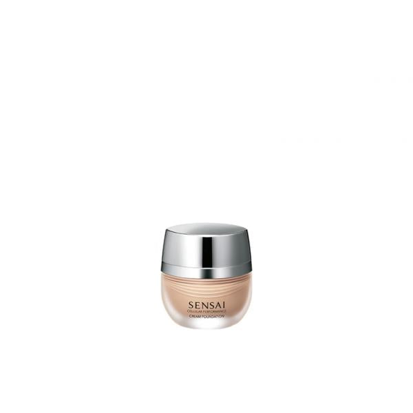 Sensai Cellular Performance Cream Foundation CF12 Soft Beige 30ml 