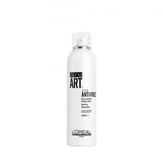 L'oreal Professionnel Tecni Art Fix Anti-Frizz Force 4 250ml 