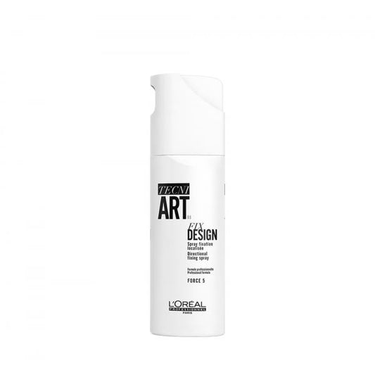 L'Oréal Professionnel Tecni Art Fix Design Spray Fixateur Directionnel Force 5 200 ml 