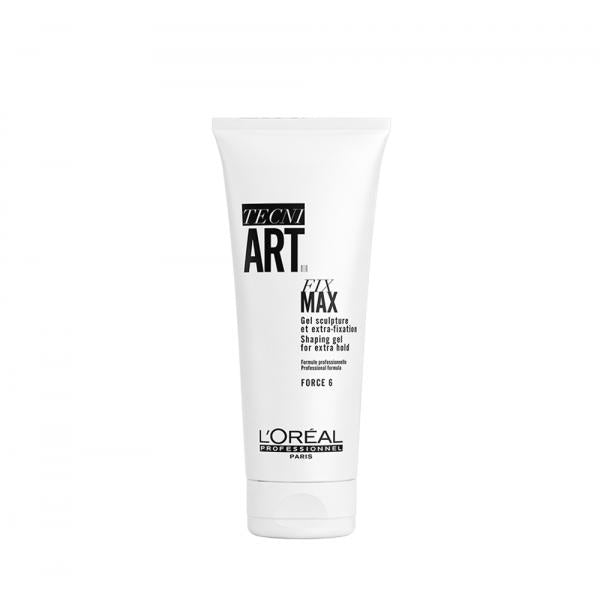 L'Oreal Professionnel Tecni Art Fix Max Gel Force 6 200ml