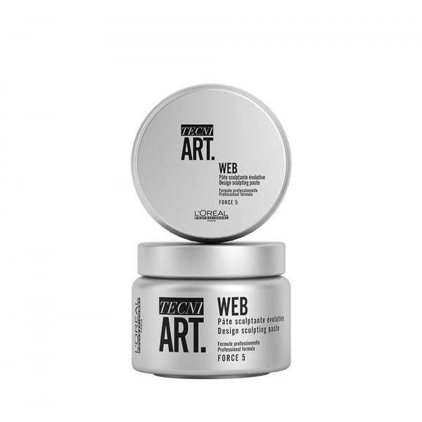 L'Oréal Professionnel Tecni Art Web Sculpting Paste Force 5 150ml