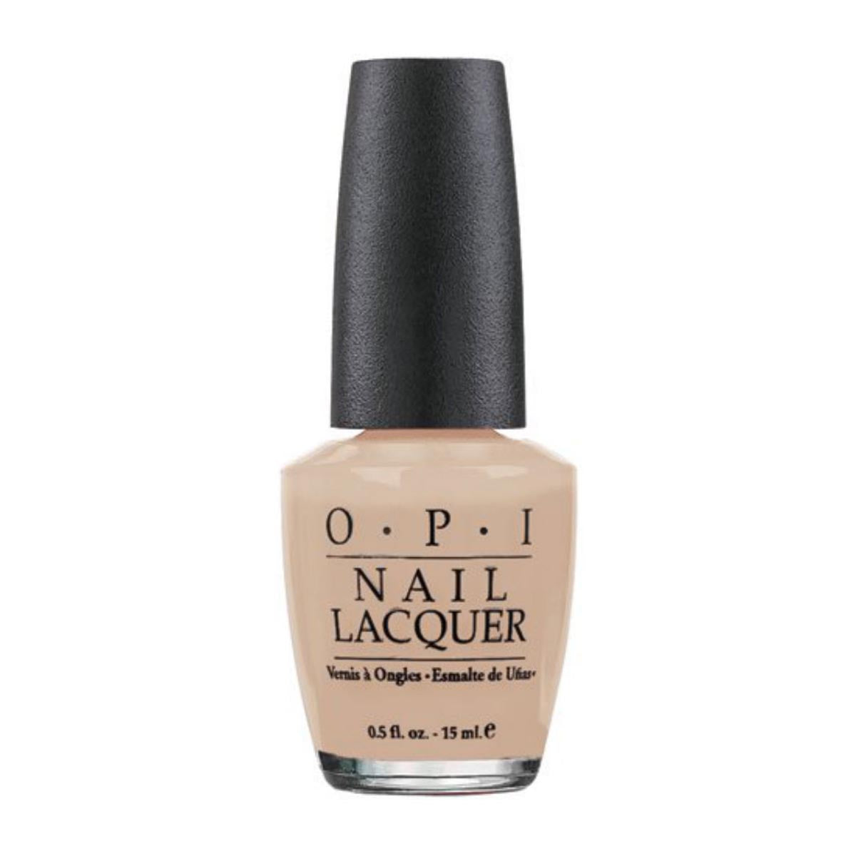 Opi Nail Lacquer Nlp61 Samoand Sand 15ml