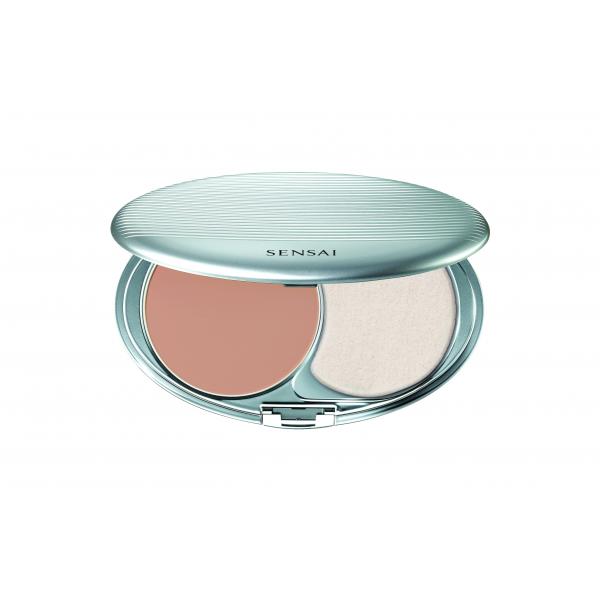 Kanebo Compact Case For Total Finish Foundation 