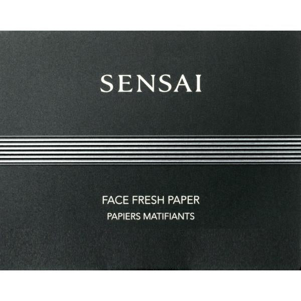 Kanebo Face Fresh Paper 