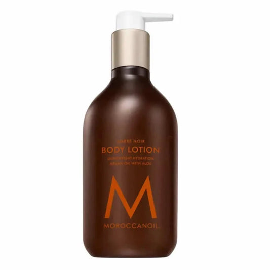 Lait corporel Moroccanoil Ambre Noir 360 ml