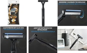 BIC ACTION Einwegrasierer 4 St. (923014)