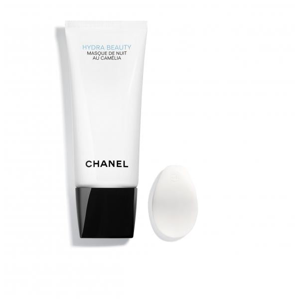 Chanel Hydra Beauty Masque De Nuit Au Camélia 100ml