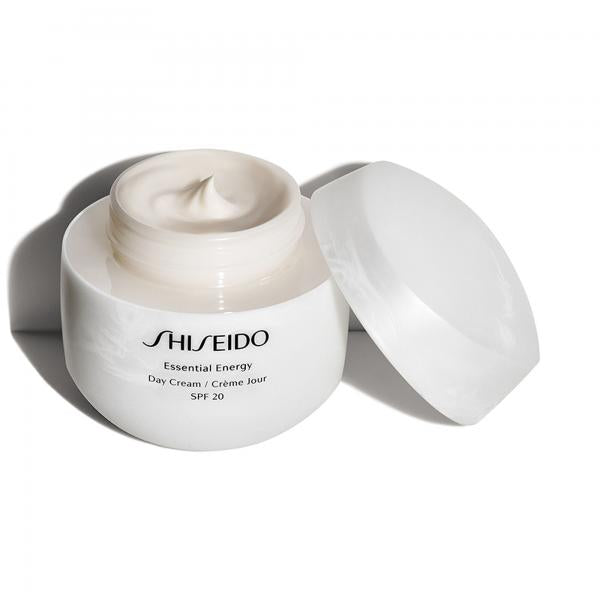 Shiseido Essential Energy Day Cream Spf20 50ml