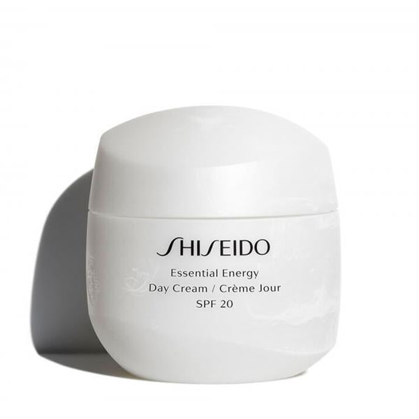 Shiseido Essential Energy Day Cream Spf20 50ml