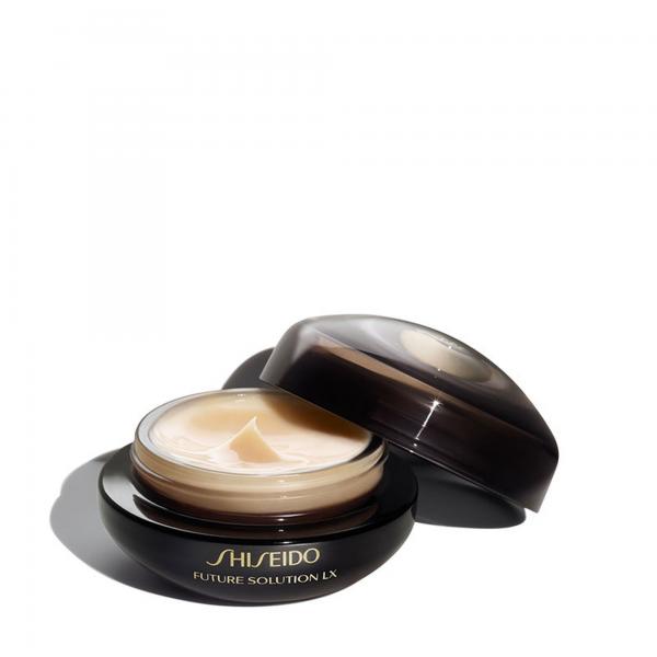 Shiseido Future Solution Lx Eye And Lip Regenerating Cream 17ml