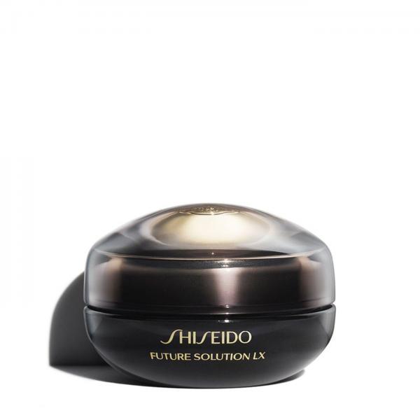 Shiseido Future Solution Lx Eye And Lip Regenerating Cream 17ml